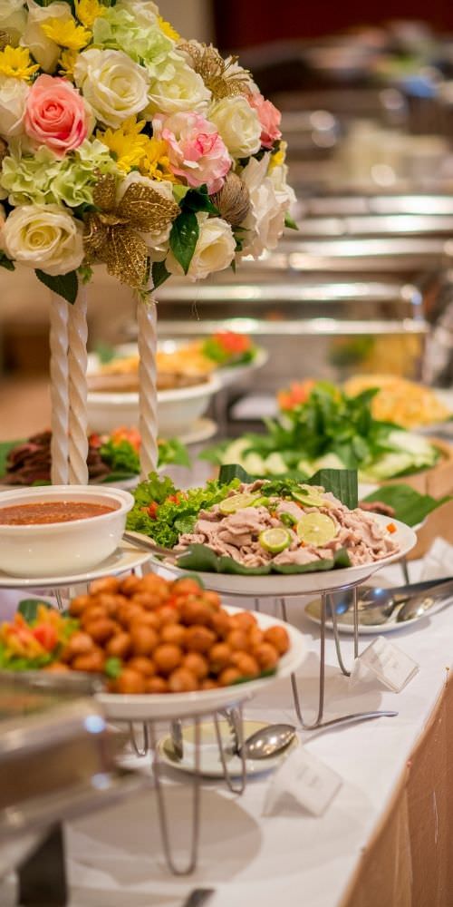 Abiball – Catering Gießen