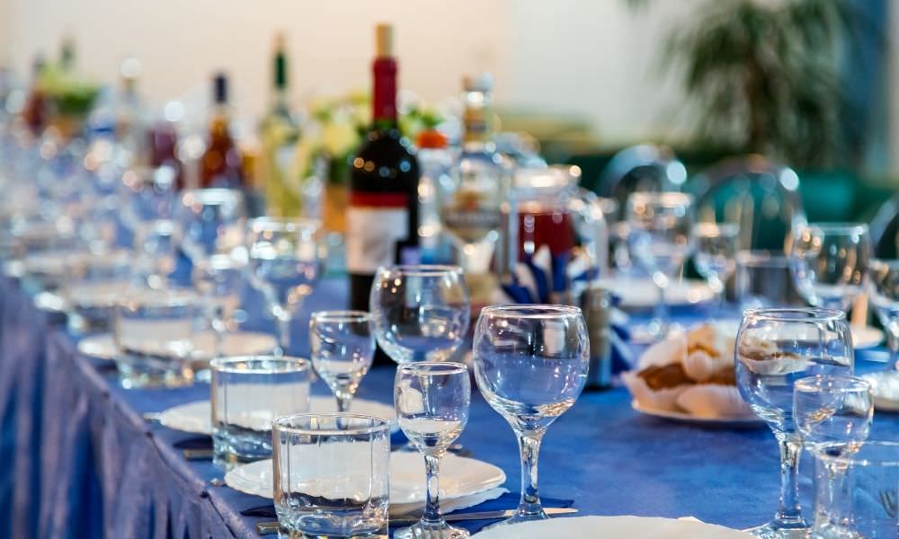 Abiball – Catering Gießen