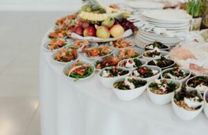 Fingerfood – Catering Gießen
