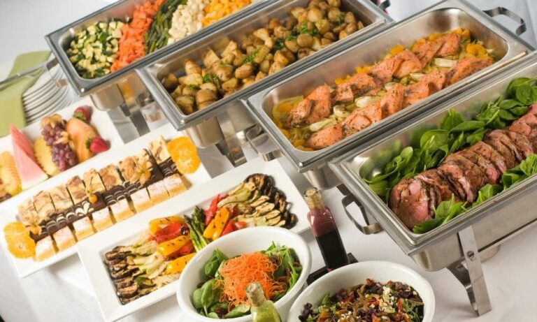 Buffet Catering – Catering Gießen