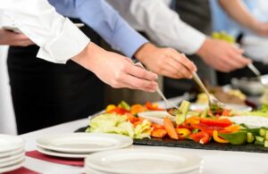 Firmenfeier & Firmenevent – Catering Gießen