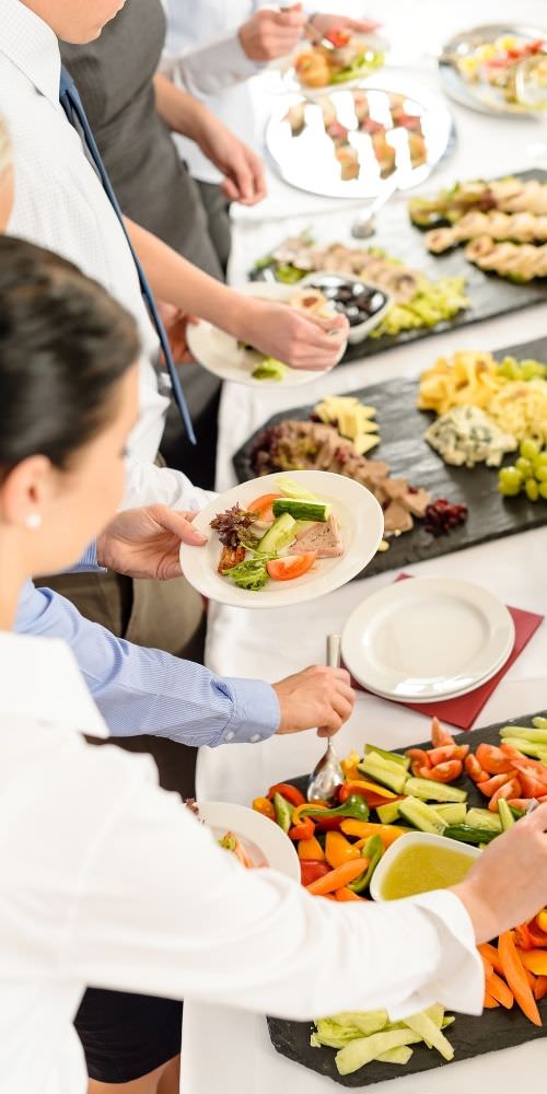 Firmenfeier & Firmenevent – Catering Gießen