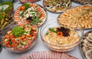 Firmenfeier & Firmenevent – Catering Gießen