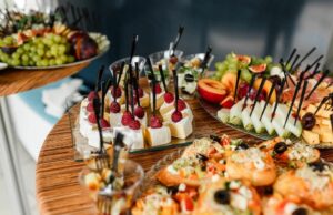 Firmenfeier & Firmenevent – Catering Gießen