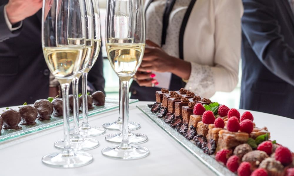 Firmenfeier & Firmenevent – Catering Gießen
