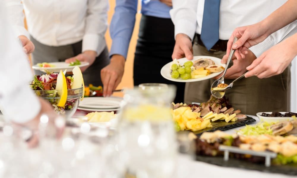 Firmenjubiläum – Catering Gießen