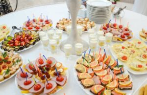 Firmenjubiläum – Catering Gießen