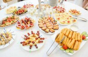 Firmenjubiläum – Catering Gießen