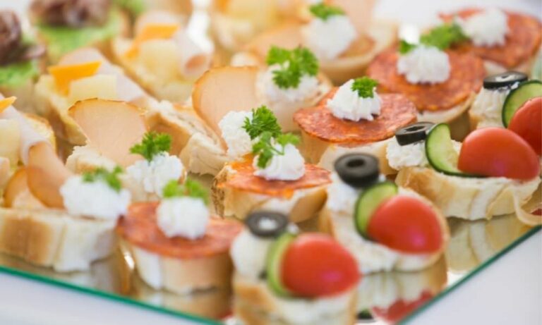 Frühstück Empfang – Catering Gießen