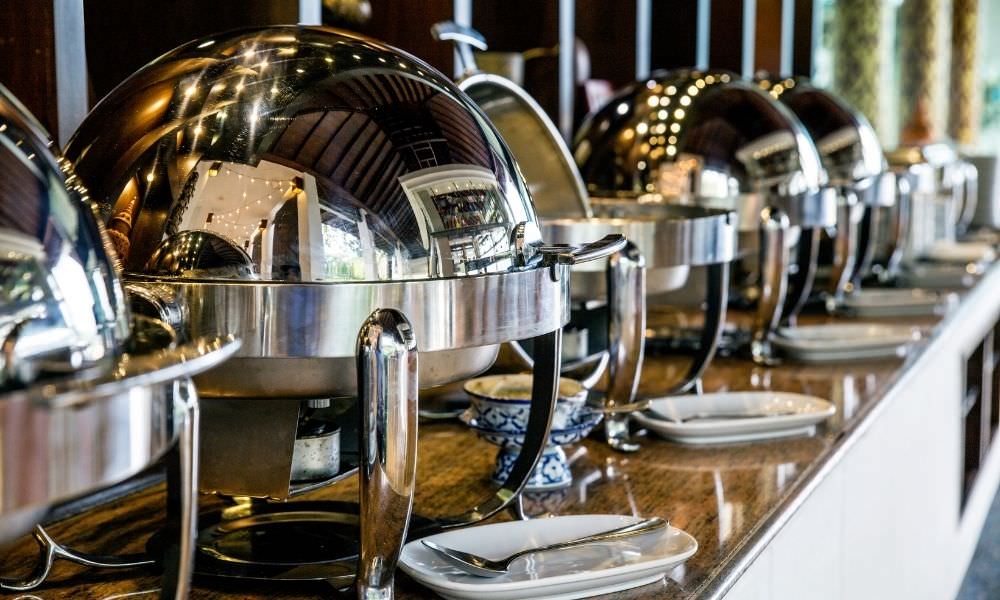 Geburtstag – Catering Gießen