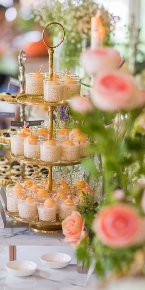 Hochzeit – Catering Gießen