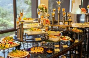 Hochzeit – Catering Gießen
