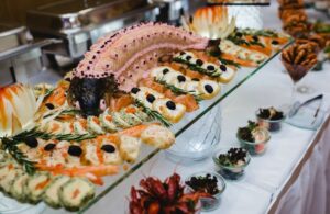 Hochzeit – Catering Gießen