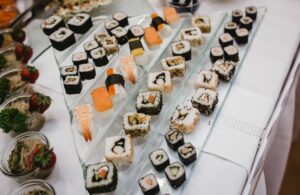 Hochzeit – Catering Gießen