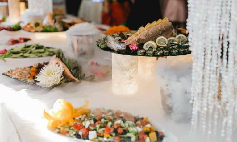 Hochzeit – Catering Gießen