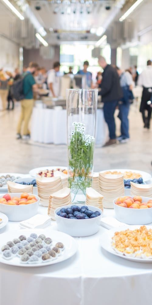 Konferenz & Tagung – Catering Gießen