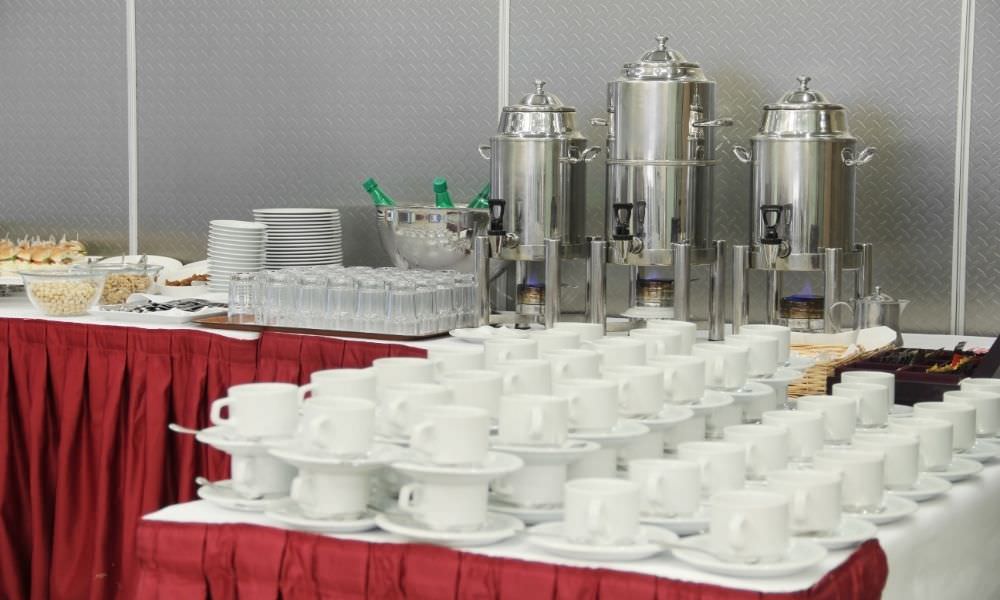 Konferenz & Tagung – Catering Gießen