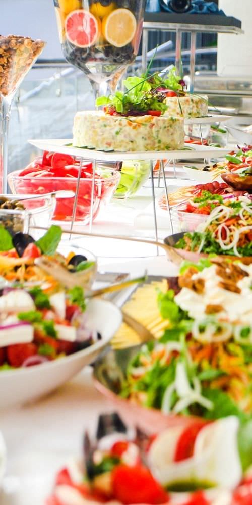 Konfirmation, Kommunion & Taufe – Catering Gießen