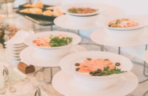 Konfirmation, Kommunion & Taufe – Catering Gießen