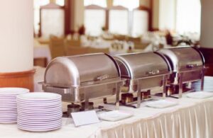 Konfirmation, Kommunion & Taufe – Catering Gießen
