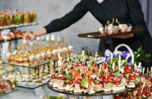 Konfirmation, Kommunion & Taufe – Catering Gießen