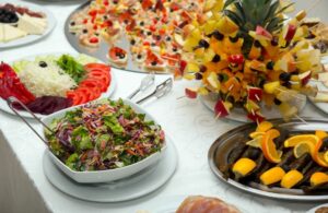 Messe & Kongress – Catering Gießen