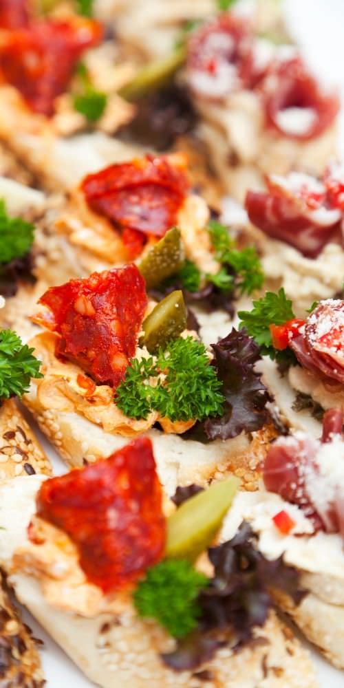 Messe & Kongress – Catering Gießen