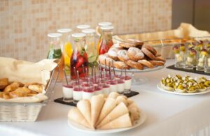 Messe & Kongress – Catering Gießen