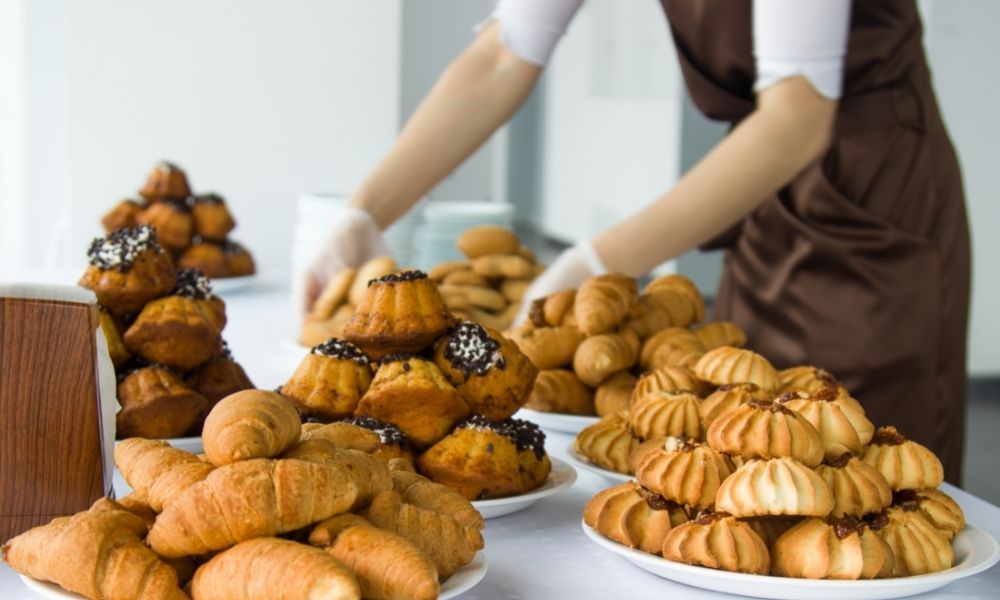 Messe & Kongress – Catering Gießen