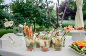 Richtfest – Catering Gießen