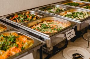 Richtfest – Catering Gießen