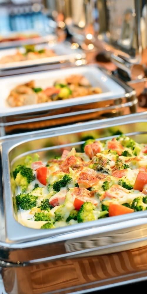 Richtfest – Catering Gießen