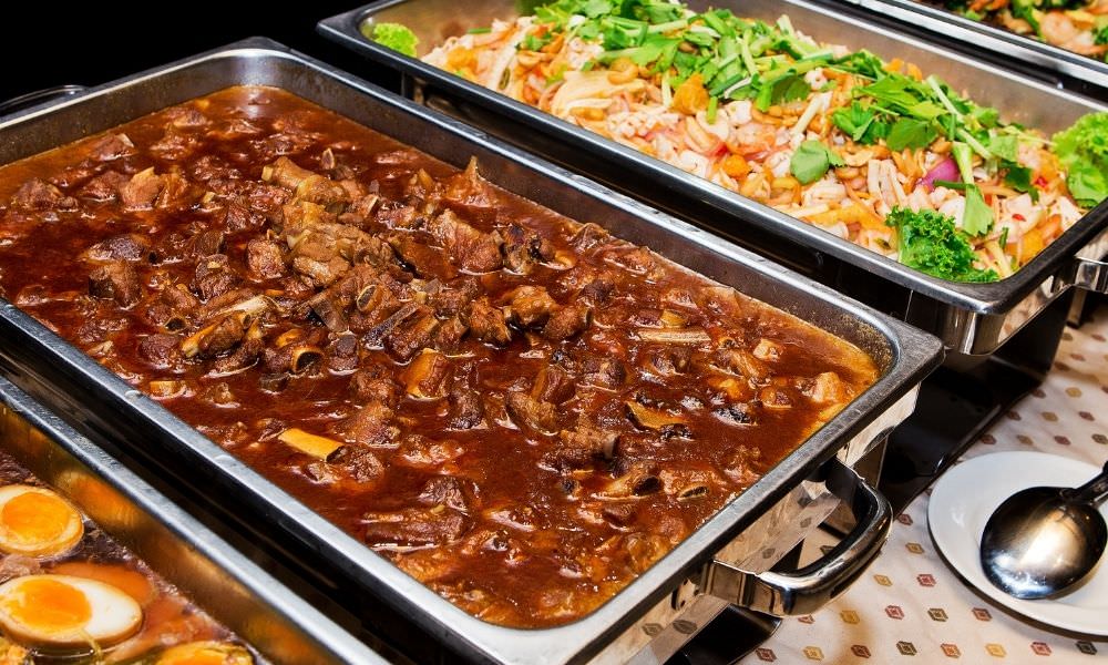 Richtfest – Catering Gießen