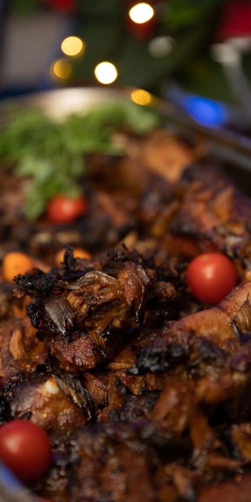 Weihnachtsfeier – Catering Gießen