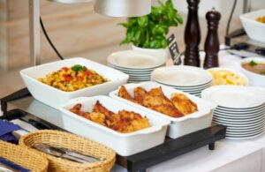 Weihnachtsfeier – Catering Gießen