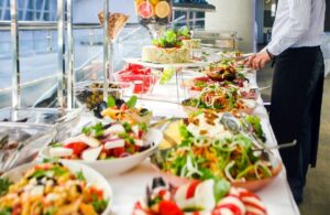 Weihnachtsfeier – Catering Gießen